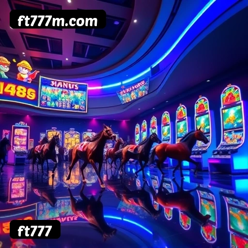 Cassino ao Vivo ft777 - Dealers Brasileiros Profissionais