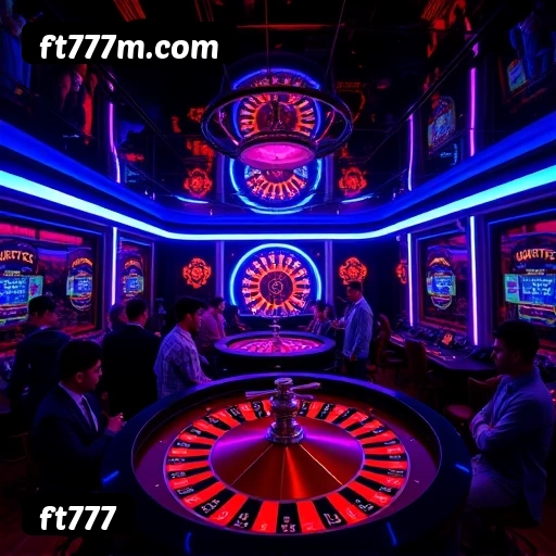 Jogos de Cassino ao Vivo