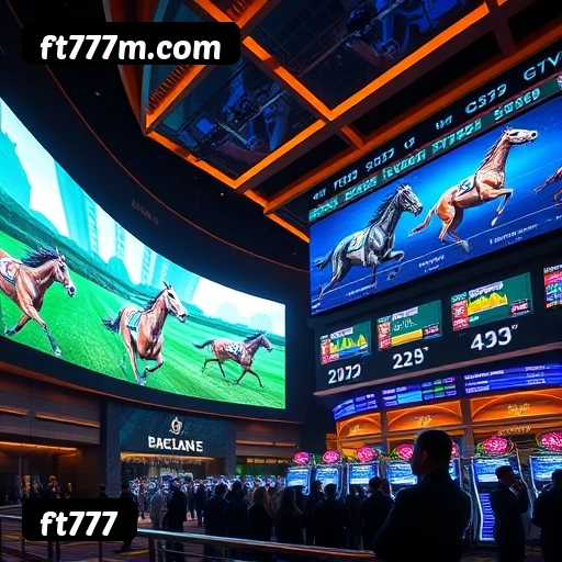 Jogos de Cassino em Destaque - Slots, Roleta, Blackjack