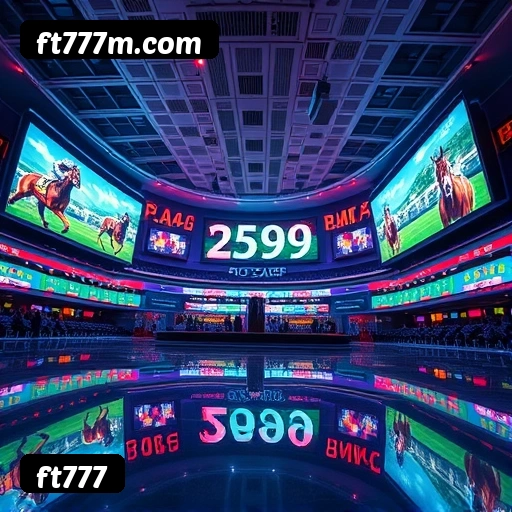 Jogos de Mesa Premium ft777 - Blackjack, Roleta, Baccarat